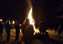 Gjerrild – Lanternefest med 300 fremmødte